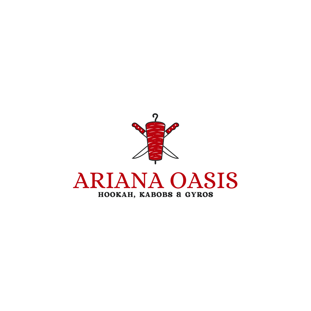 Ariana Oasis, Logo